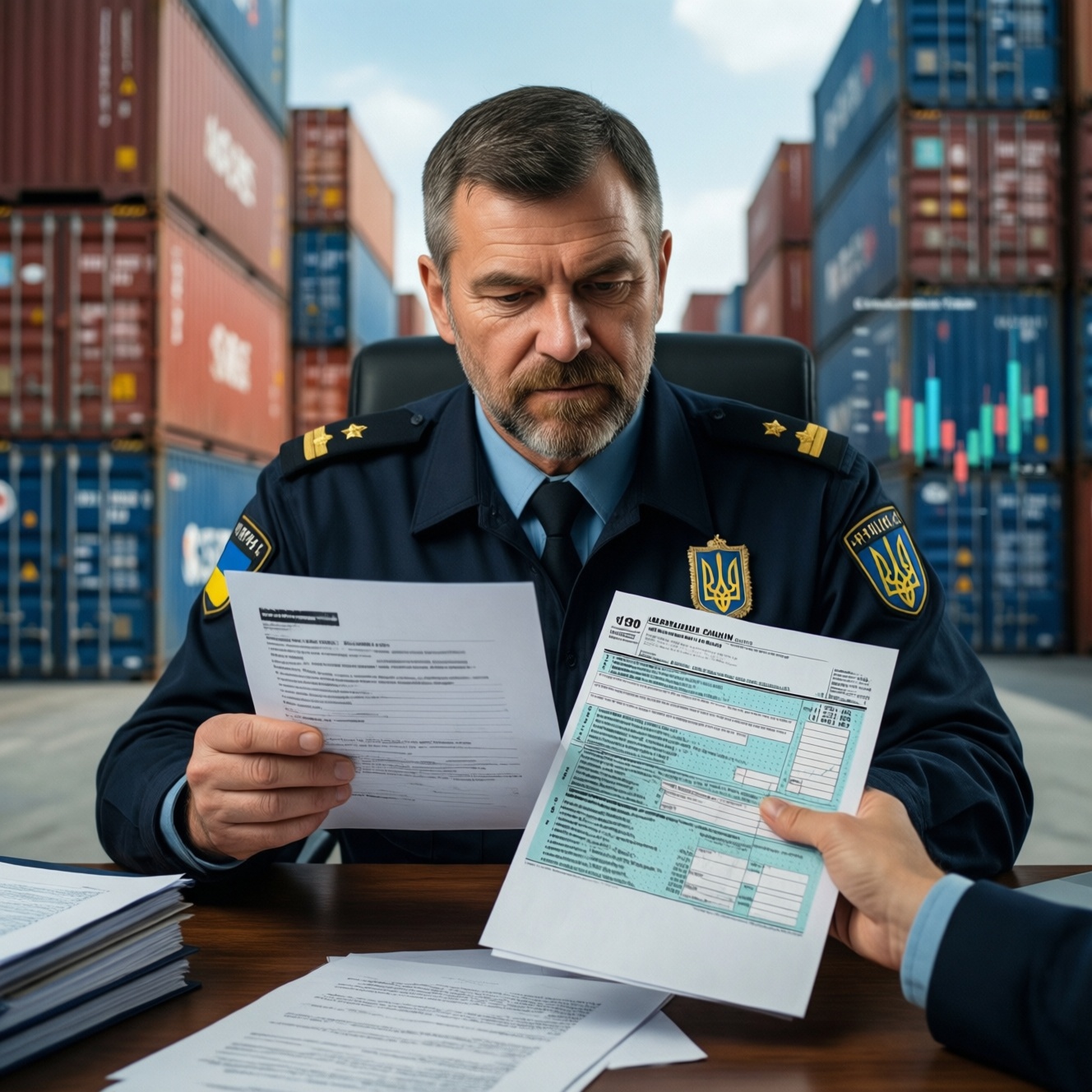 Таможенные льготы: оценки Госмитслужбы разошлись на 900 млн гривен